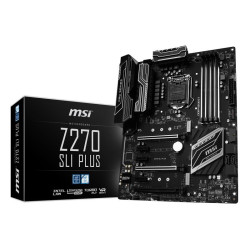 Carte mère MSI Z270 SLI PLUS 7A59-002R