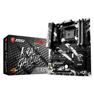 Carte mère MSI X370 Krait Gaming ATX 7A33-001R