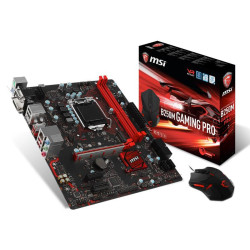 Carte mère MSI B250M Gaming Pro Mikro ATX 7A65-001R
