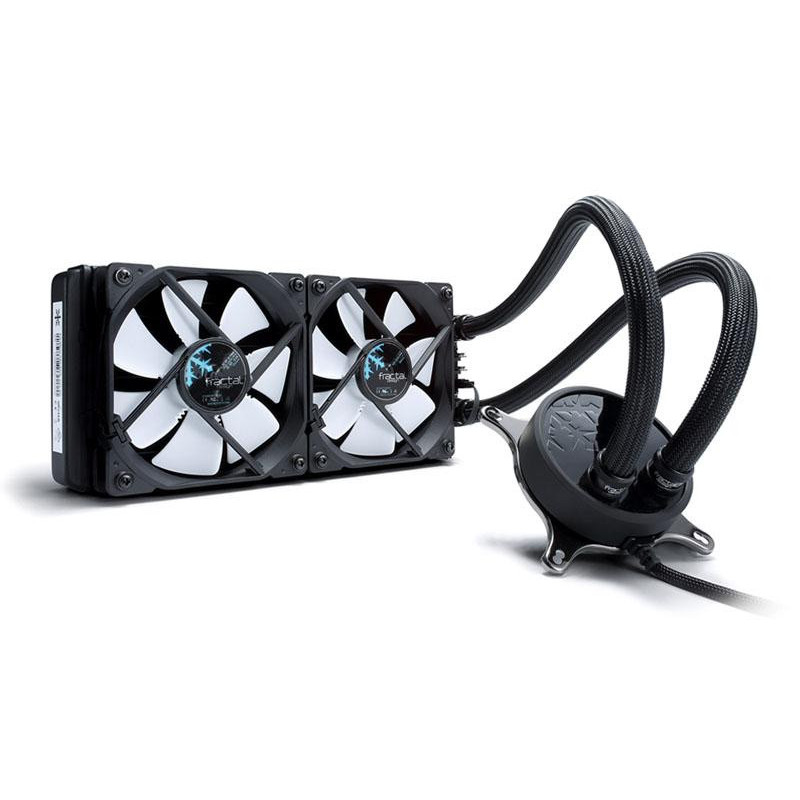 Fractal Case Design Celsius S24 Water Cooling Unit FD-WCU-CELSIUS-S24-BK Fractal Case Design Celsius S24 Water Cooling Unit FD-WCU-CELSIUS-S24-BK