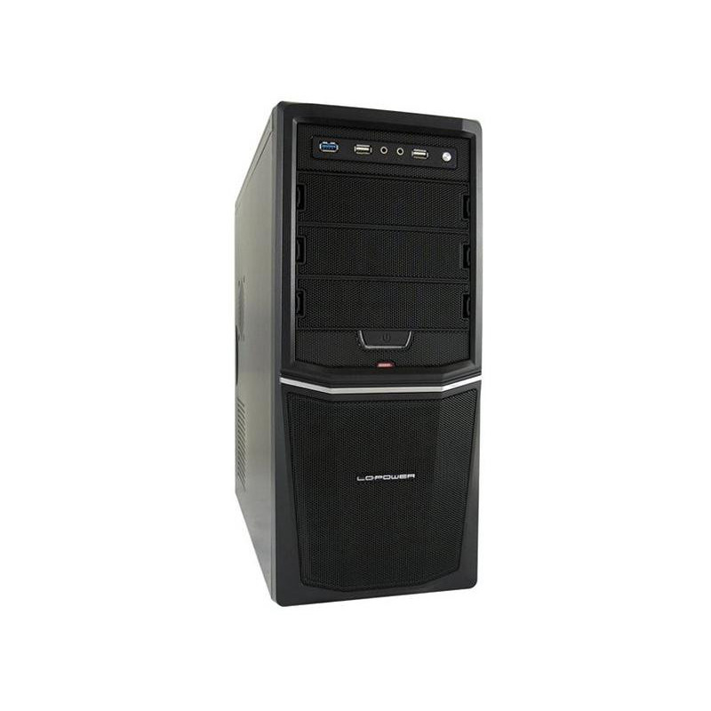 Boitier PC LC-Power PRO-924B - ATX Pro-Line LC-924B