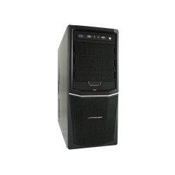 Boitier PC LC-Power PRO-924B - ATX Pro-Line LC-924B