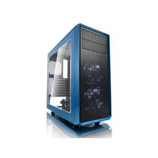 Boitier PC Fractal Design Focus G Bleu Window FD-CA-FOCUS-BU-W