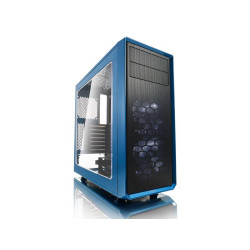 Boitier PC Fractal Design Focus G Bleu Window FD-CA-FOCUS-BU-W