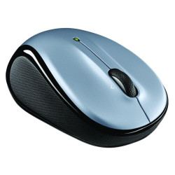 Logitech M325 Souris sans fil Argentée 910-002334
