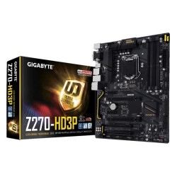 Carte mère Gigabyte Z270-HD3P GA-Z270-HD3P