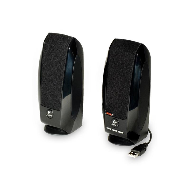 Haut-parleurs Logitech S150 980-000029 Haut-parleurs Logitech S150 980-000029