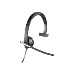 Logitech Casque USB Monaural - H650e 981-000514