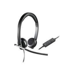 Logitech Casque stéréo USB H650e 981-000519