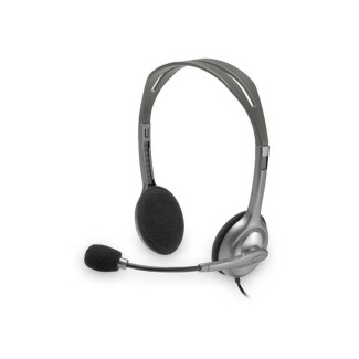Casque stéréo Logitech H110avec micro 981-000271