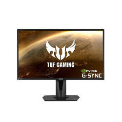 ASUS 68.5cm Gaming VG27AQ DP+HDMI F-/GSync 155HZ Lift 1ms 90LM0500-B01370 