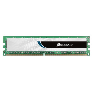 Barette mémoire Corsair ValueSelect DDR3 1333MHz 8Go CMV8GX3M1A1333C9