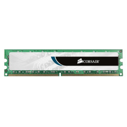 Barette mémoire Corsair ValueSelect DDR3 1333MHz 8Go CMV8GX3M1A1333C9
