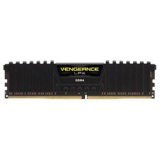 Barrette mémoire Corsair Vengeance LPX DDR4 2666MHz 16Go (2x 8Go) CMK16GX4M2A2666C16