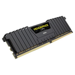 Barrette mémoire Corsair Vengeance LPX DDR4 2400MHz 16Go CMK16GX4M1A2400C14
