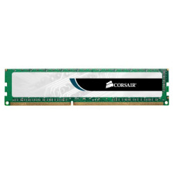 Barrette mémoire Corsair ValueSelect DDR3 1333MHz 4Go CMV4GX3M1A1333C9