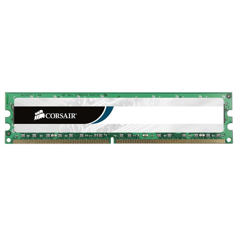 Barette mémoire Corsair ValueSelect DDR3 1600MHz 8Go CMV8GX3M1A1600C11 Barette mémoire Corsair ValueSelect DDR3 1600MHz 8Go CMV8GX3M1A1600C11