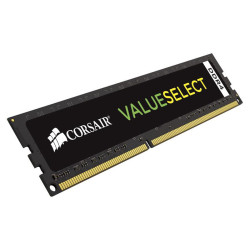 Barrette mémoire Corsair ValueSelect DDR4 2133MHz 4Go CMV4GX4M1A2133C15