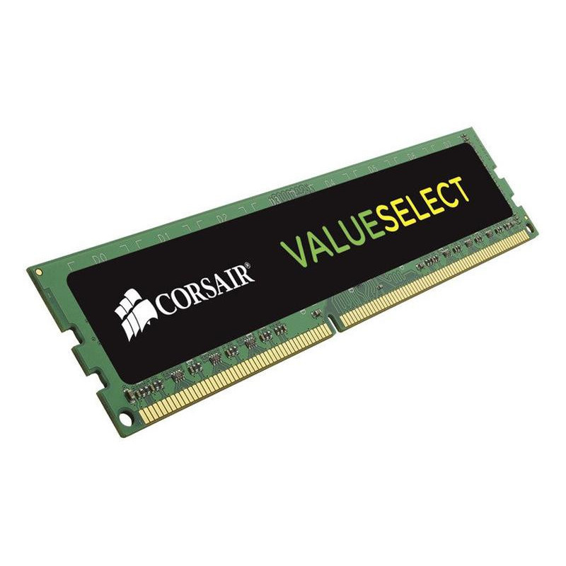 Barrette mémoire Corsair ValueSelect DDR4 2133MHz 16Go CMV16GX4M1A2133C15