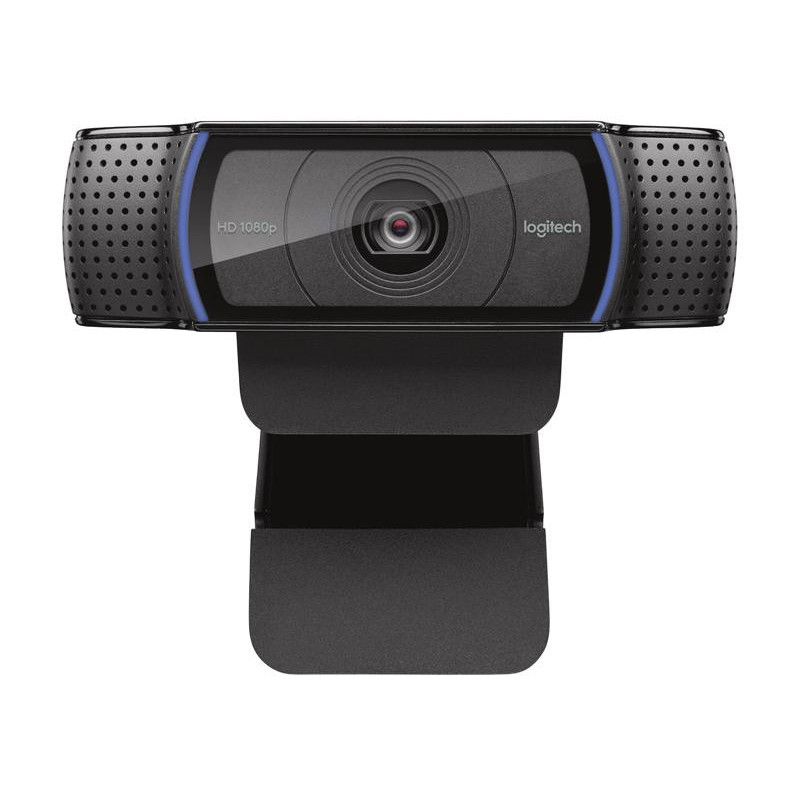 Logitech HD Pro Webcam C920 Web-Camera 960-001055