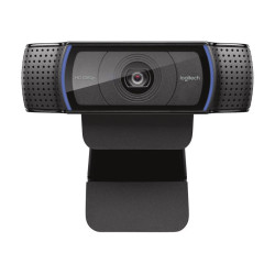 Logitech HD Pro Webcam C920 Web-Camera 960-001055