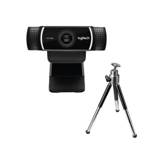 Webcam Pro Stream Logitech C922 960-001088