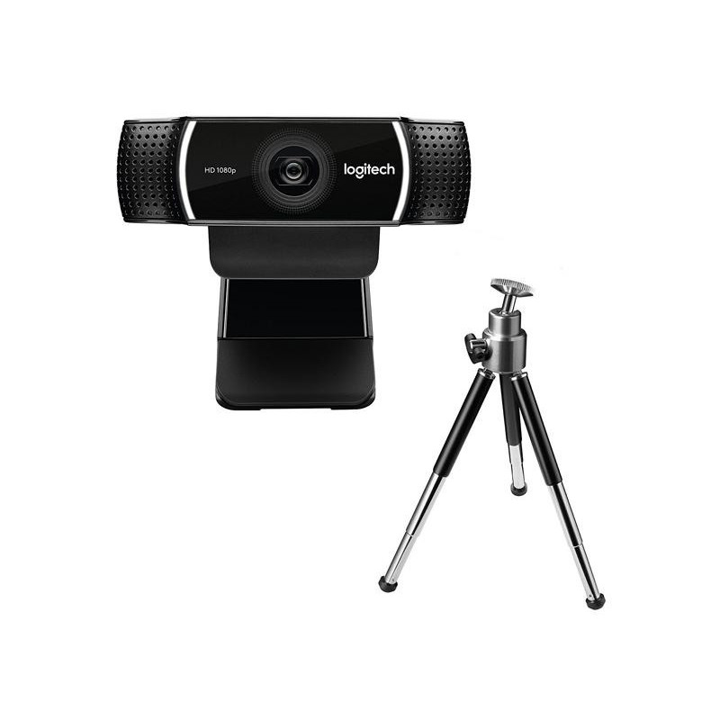 Webcam Pro Stream Logitech C922 960-001088