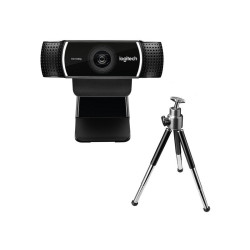 Webcam Pro Stream Logitech C922 960-001088