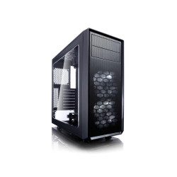 Boitier PC Fractal Design Focus G Noir Window FD-CA-FOCUS-BK-W