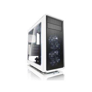 Boitier PC Fractal Design Focus G Blanc Window FD-CA-FOCUS-WT-W