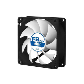 Arctic Ventilateur F8 PWM PST Value Pack 5pc ACFAN00064A
