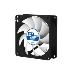 Arctic Ventilateur F8 PWM PST Value Pack 5pc ACFAN00064A