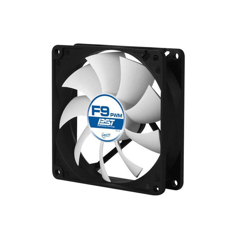 Arctic Pack de 5 ventilateurs F9 PWM PST ACFAN00071A Arctic Pack de 5 ventilateurs F9 PWM PST ACFAN00071A