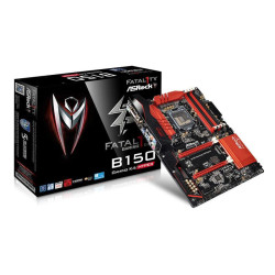 Carte mère ASROCK MB S1151 ASROCK B150 Gaming K4/Hyper ATX B150 GAMING K4/HYPER