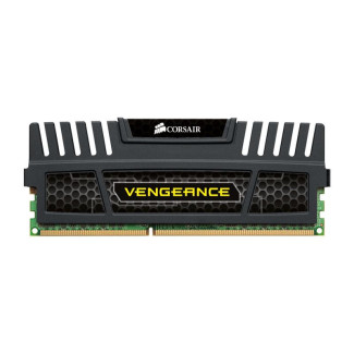 Memory Corsair Vengeance DDR3 1600MHz 4GB Black CMZ4GX3M1A1600C9