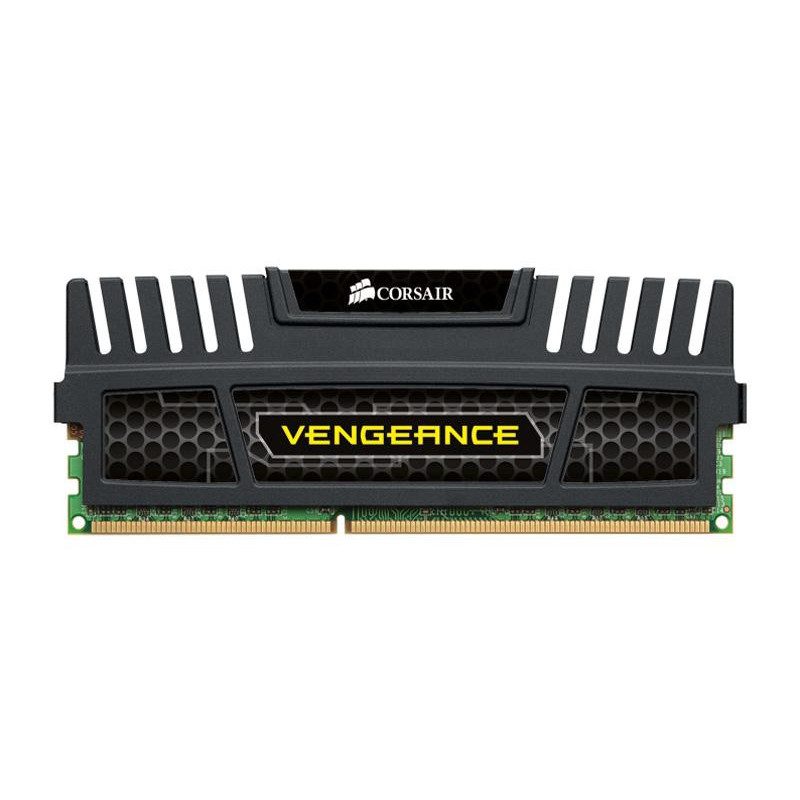 Memory Corsair Vengeance DDR3 1600MHz 4GB Black CMZ4GX3M1A1600C9