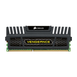 Memory Corsair Vengeance DDR3 1600MHz 4GB Black CMZ4GX3M1A1600C9