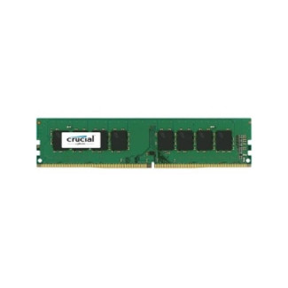 Barrette mémoire Crucial DDR4 2400MHz 4Go (1x4GB) CT4G4DFS824A