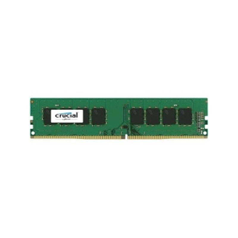 Barrette mémoire Crucial DDR4 2400MHz 4Go (1x4GB) CT4G4DFS824A