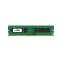 Barrette mémoire Crucial DDR4 2400MHz 4Go (1x4GB) CT4G4DFS824A