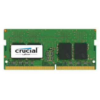 Barrette mémoire  Crucial SO-DDR4 2400MHz 16Go (1x16Go) CT16G4SFD824A