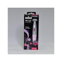 BRAUN Tondeuse 3-en-1 Silk-épil FG1100 rose