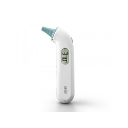 Braun Thermomètre auriculaire ThermoScan 3 IRT 3030 IRT3030WE