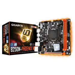 Carte mère Gigabyte B250N Phoenix-WIFI GA-B250N-PHOENIX-WIFI