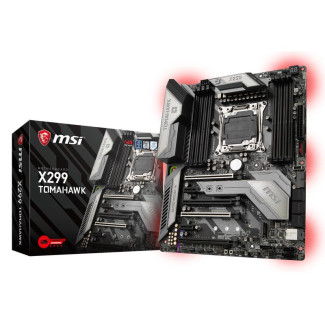 Carte mère MSI X299 TOMAHAWK 7B05-001R