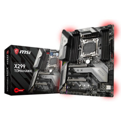 Carte mère MSI X299 TOMAHAWK 7B05-001R