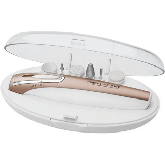 ProfiCare Set manicure-pédicure  PC-MPS 3016 blanc/champagne