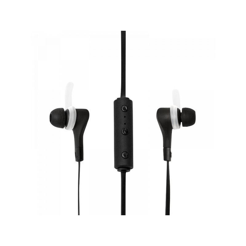 Logilink Écouteurs intra-auriculaires stéréo avec Bluetooth BT0040 (noir) Logilink Écouteurs intra-auriculaires stéréo avec Bluetooth BT0040 (noir)