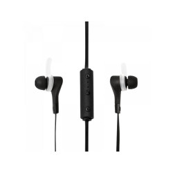 Logilink Écouteurs intra-auriculaires stéréo avec Bluetooth BT0040 (noir)