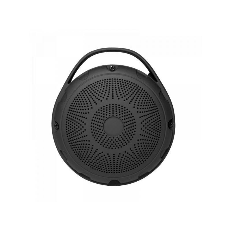 Haut-parleur Bluetooth Logilink avec radio FM et lecteur MP3 (SP0050)